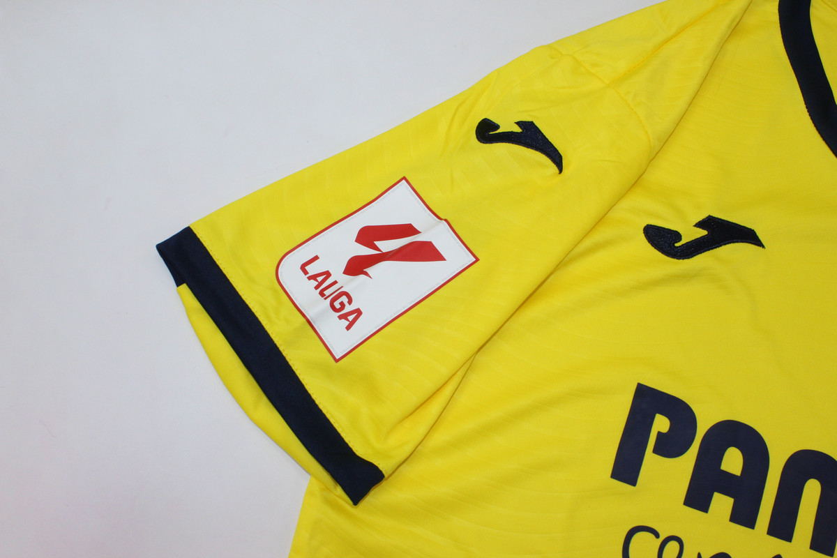 AAA Quality Villarreal 23/24 Home Soccer Jersey